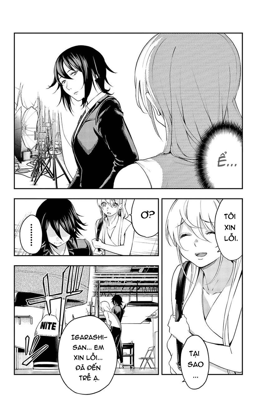 Runway De Waratte Chapter 36 - 20