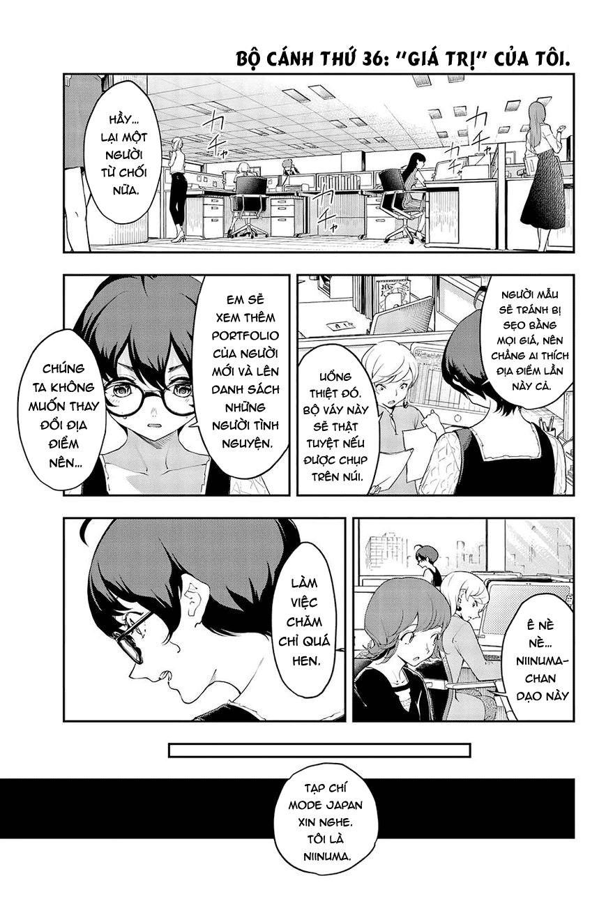 Runway De Waratte Chapter 36 - 3