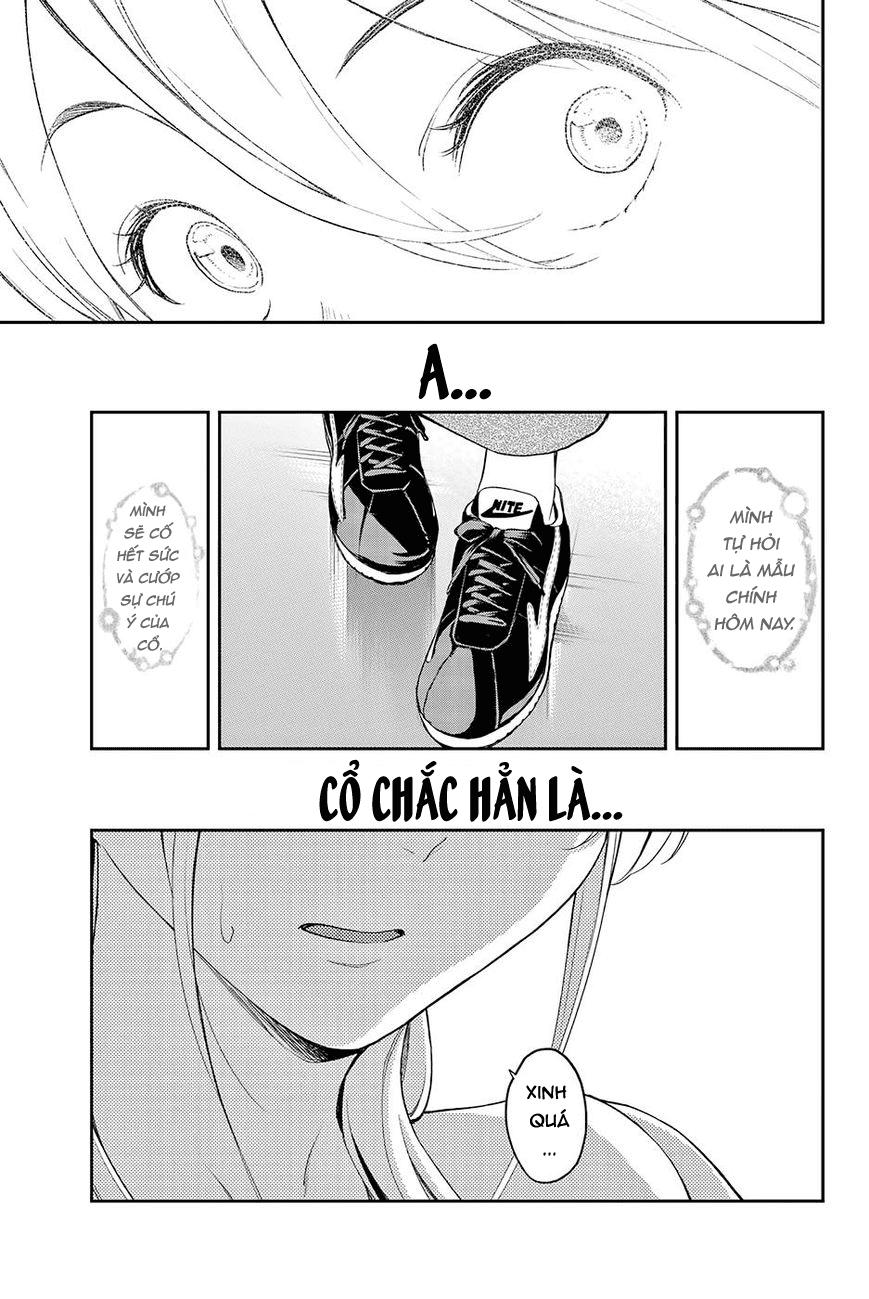 Runway De Waratte Chapter 36 - 21