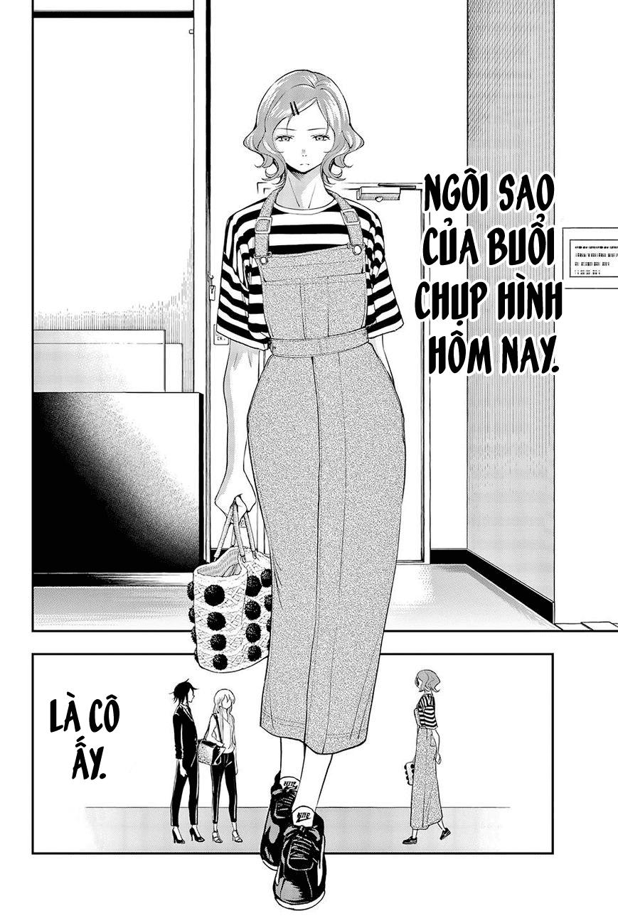 Runway De Waratte Chapter 36 - 22