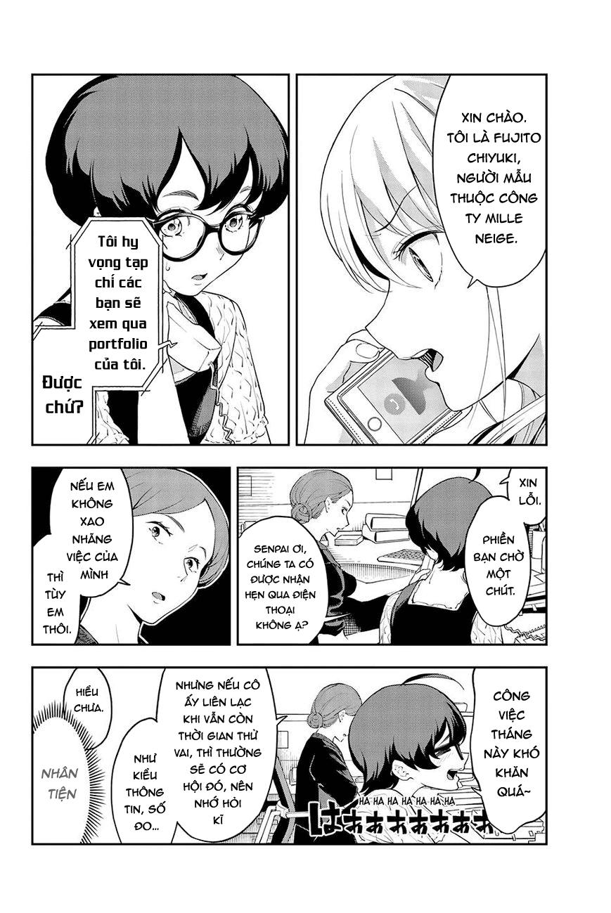 Runway De Waratte Chapter 36 - 4