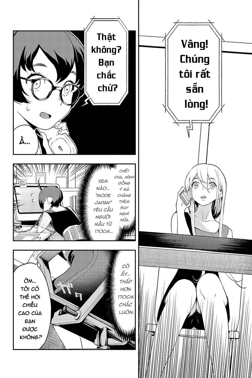 Runway De Waratte Chapter 36 - 6