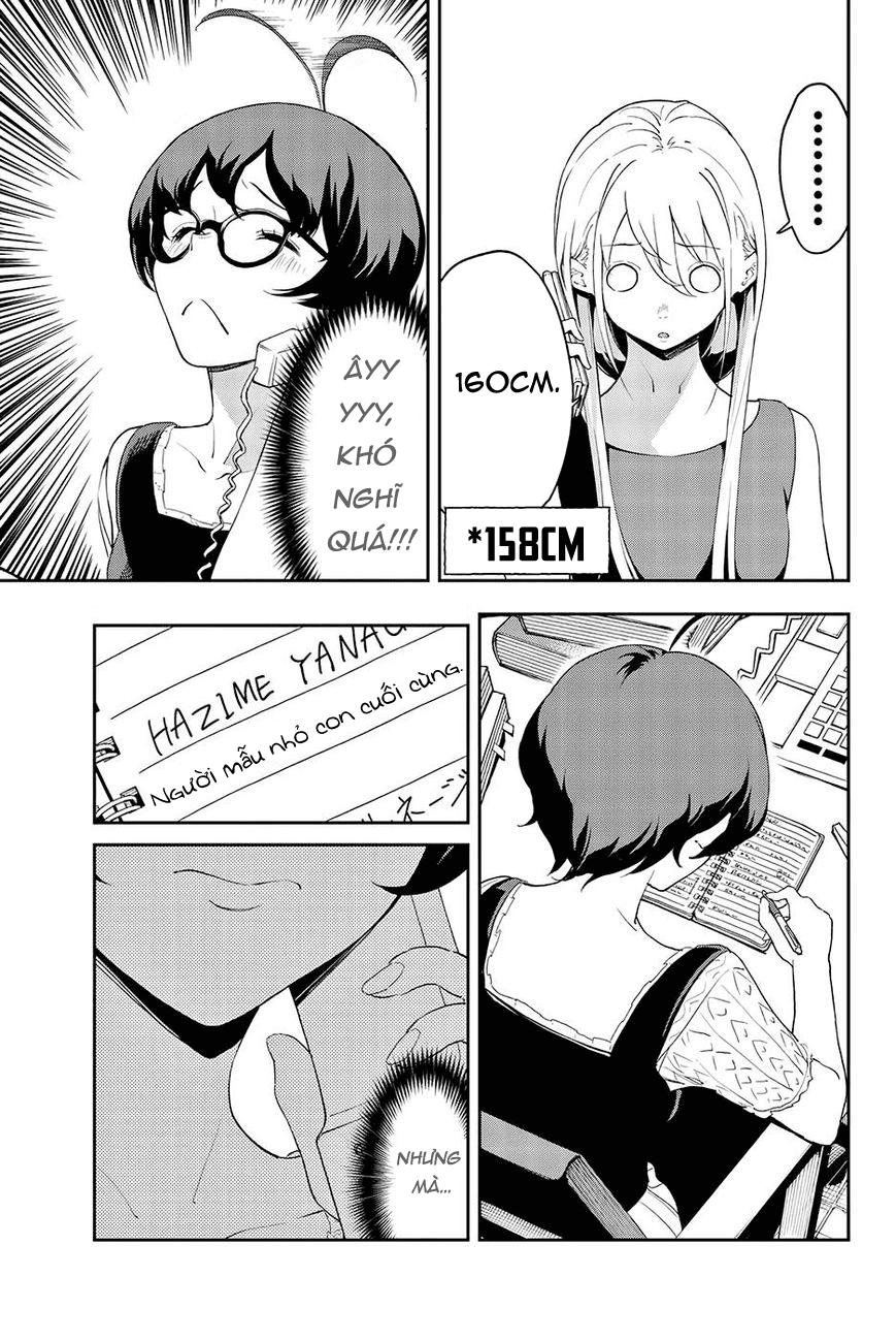 Runway De Waratte Chapter 36 - 7