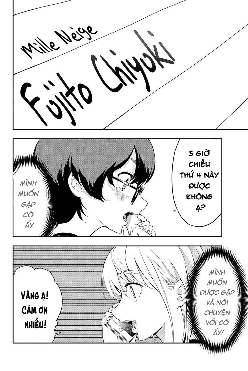 Runway De Waratte Chapter 36 - 8