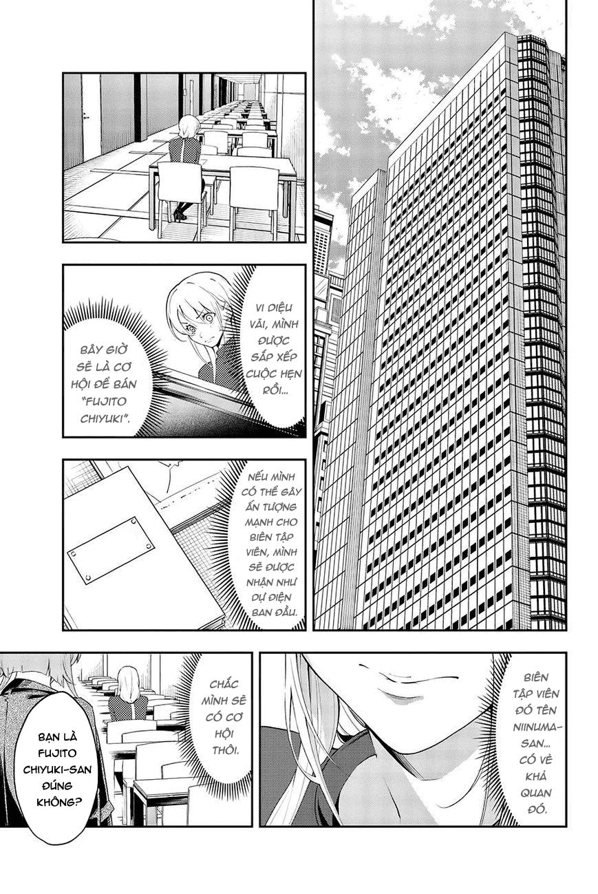 Runway De Waratte Chapter 36 - 9