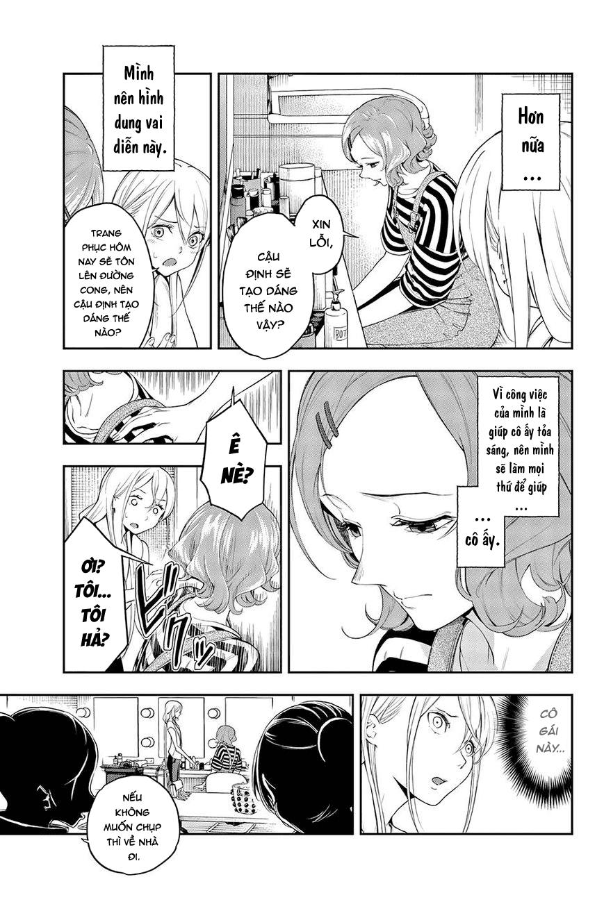 Runway De Waratte Chapter 37 - 11