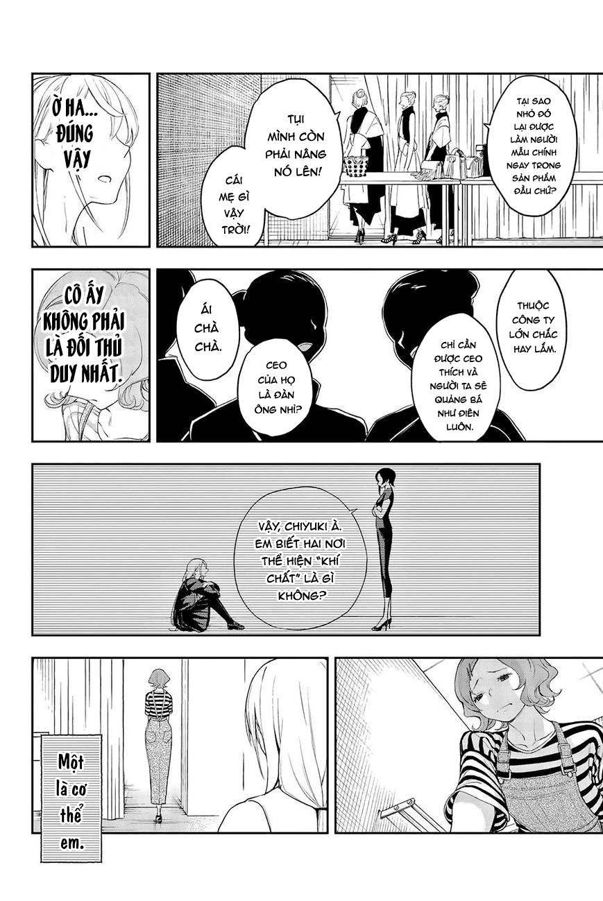 Runway De Waratte Chapter 37 - 12