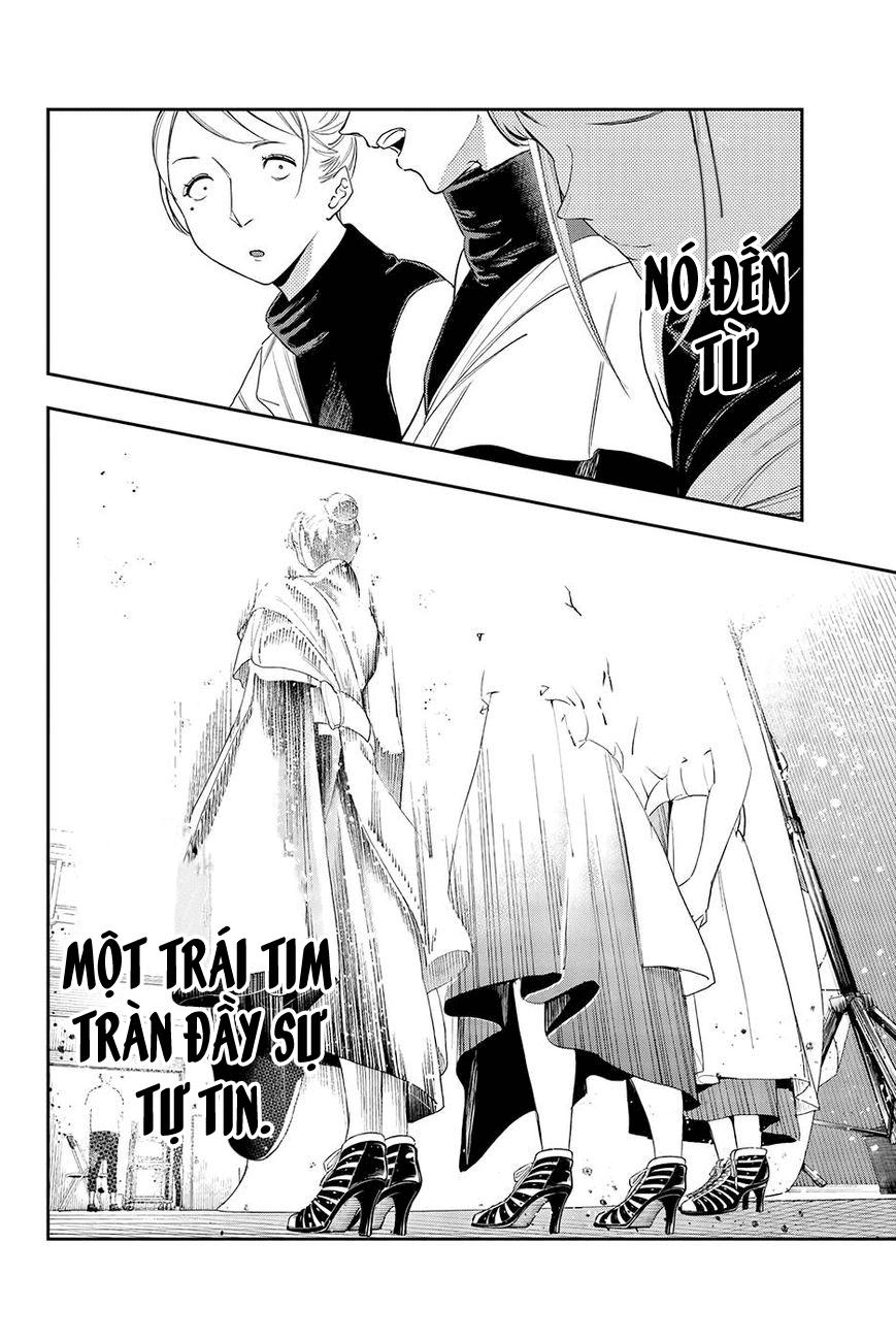 Runway De Waratte Chapter 37 - 14