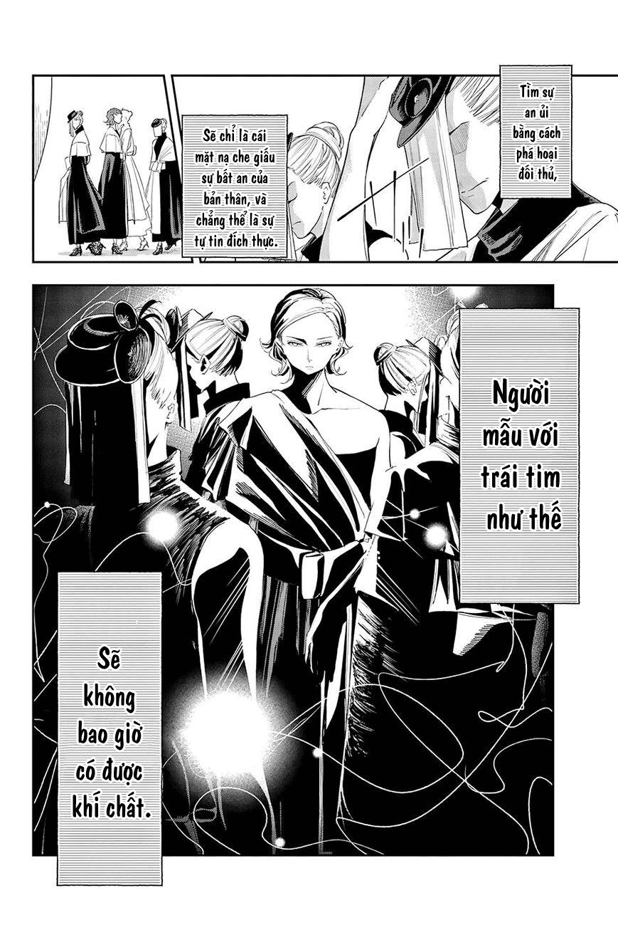 Runway De Waratte Chapter 37 - 18