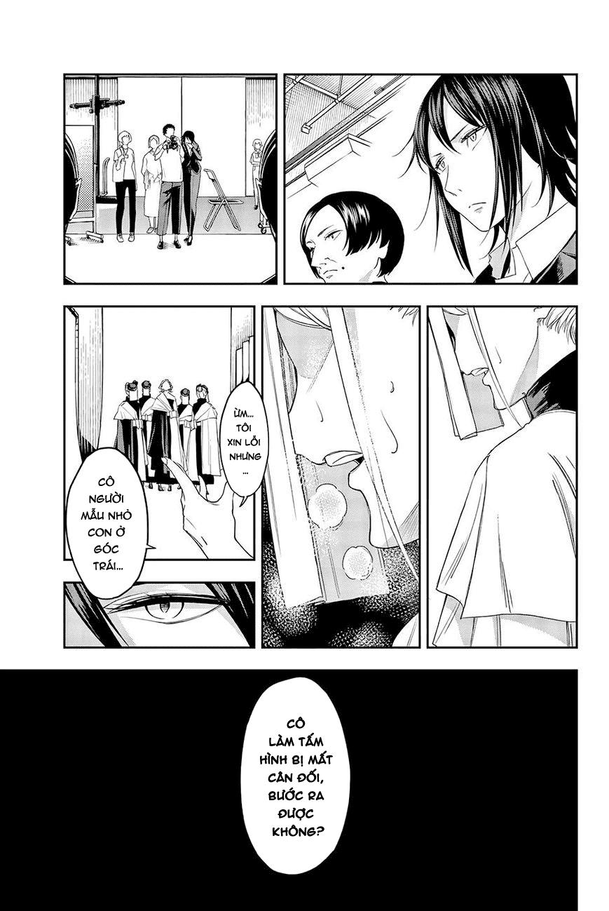 Runway De Waratte Chapter 37 - 19