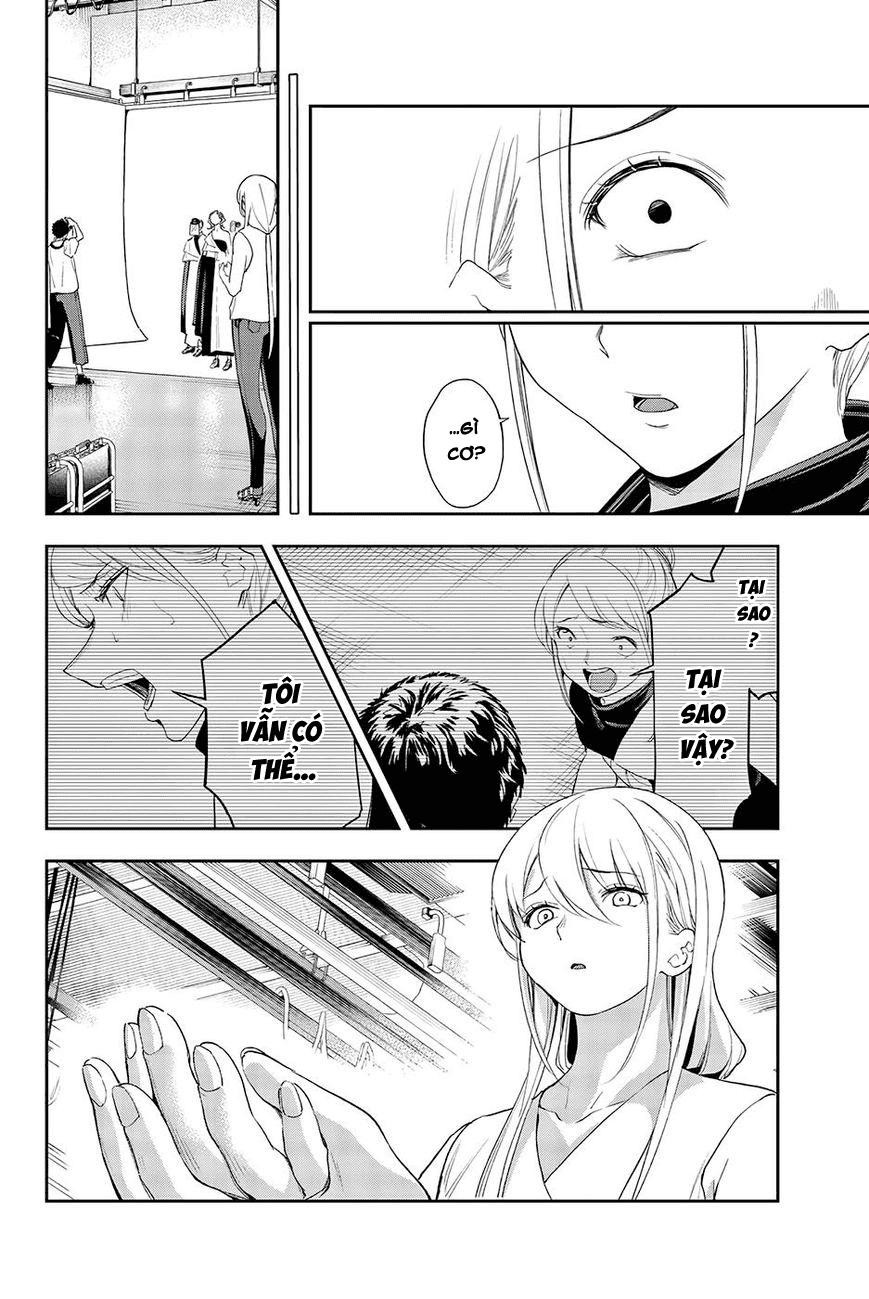 Runway De Waratte Chapter 37 - 20