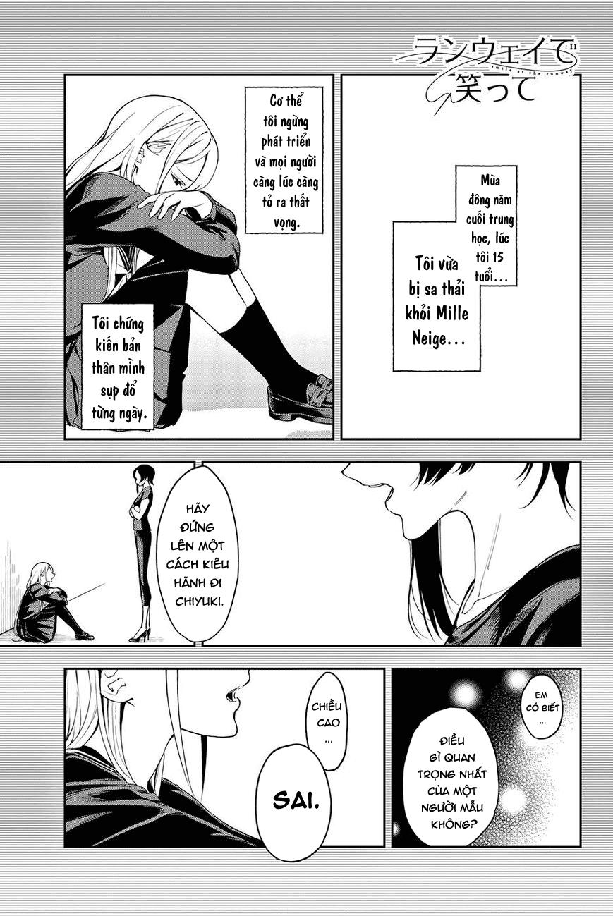 Runway De Waratte Chapter 37 - 3