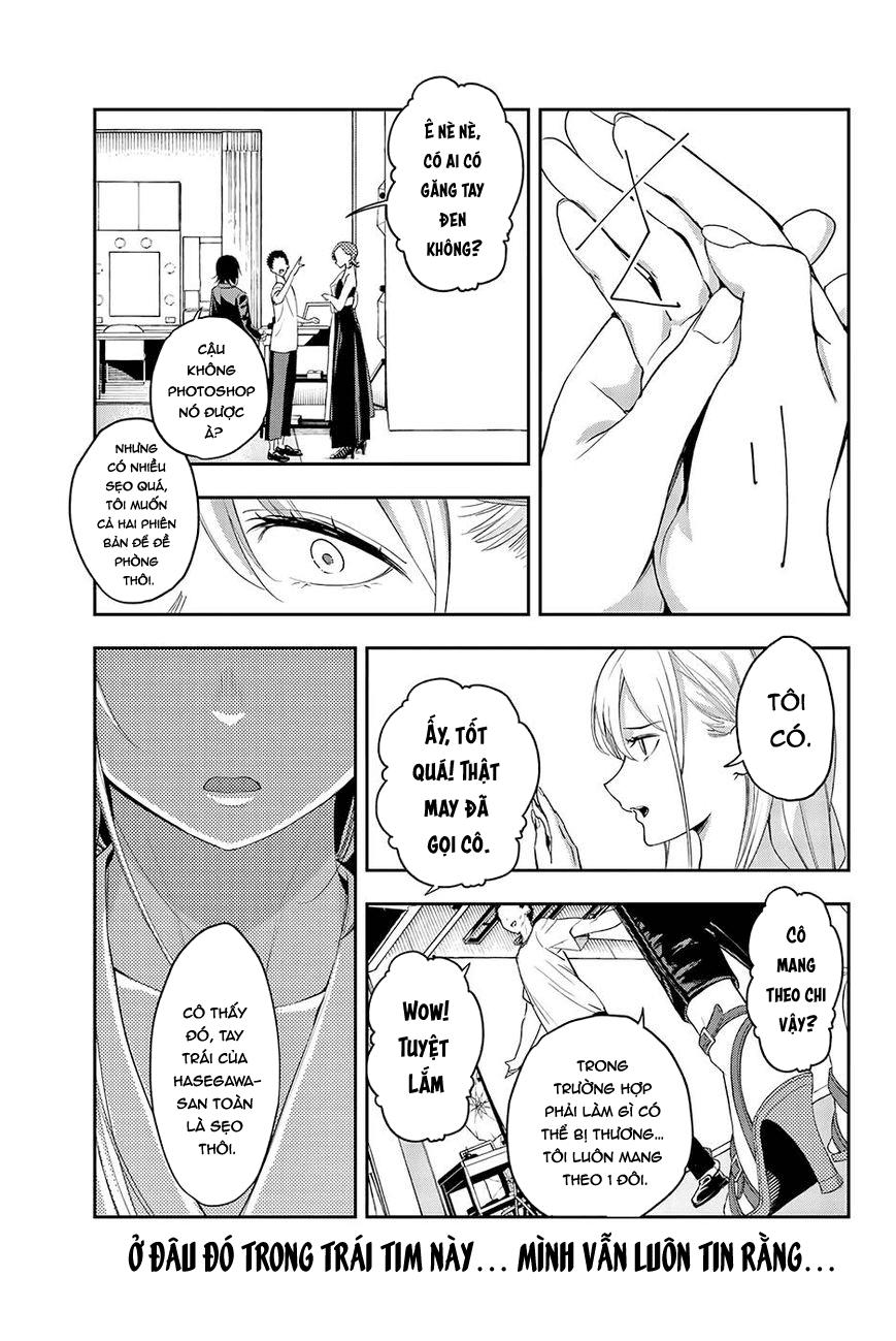 Runway De Waratte Chapter 37 - 21