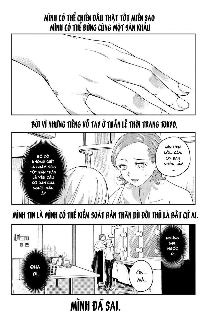 Runway De Waratte Chapter 37 - 22