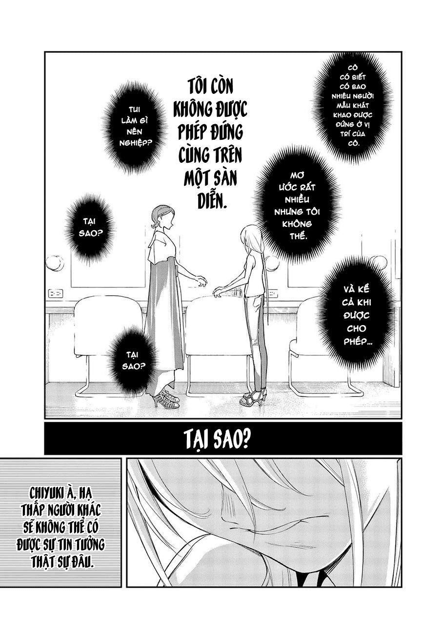 Runway De Waratte Chapter 37 - 23