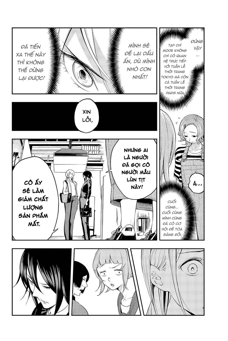 Runway De Waratte Chapter 37 - 6