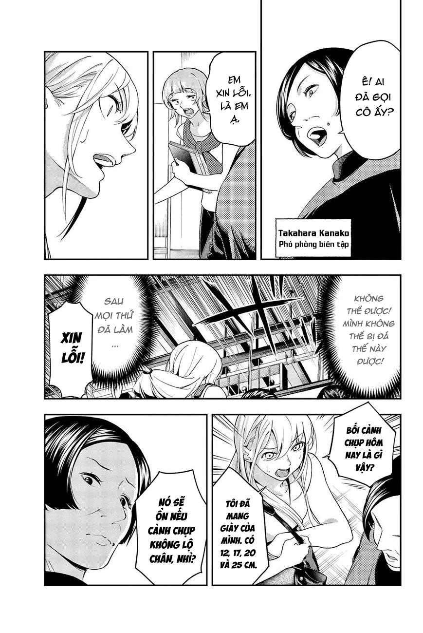 Runway De Waratte Chapter 37 - 7