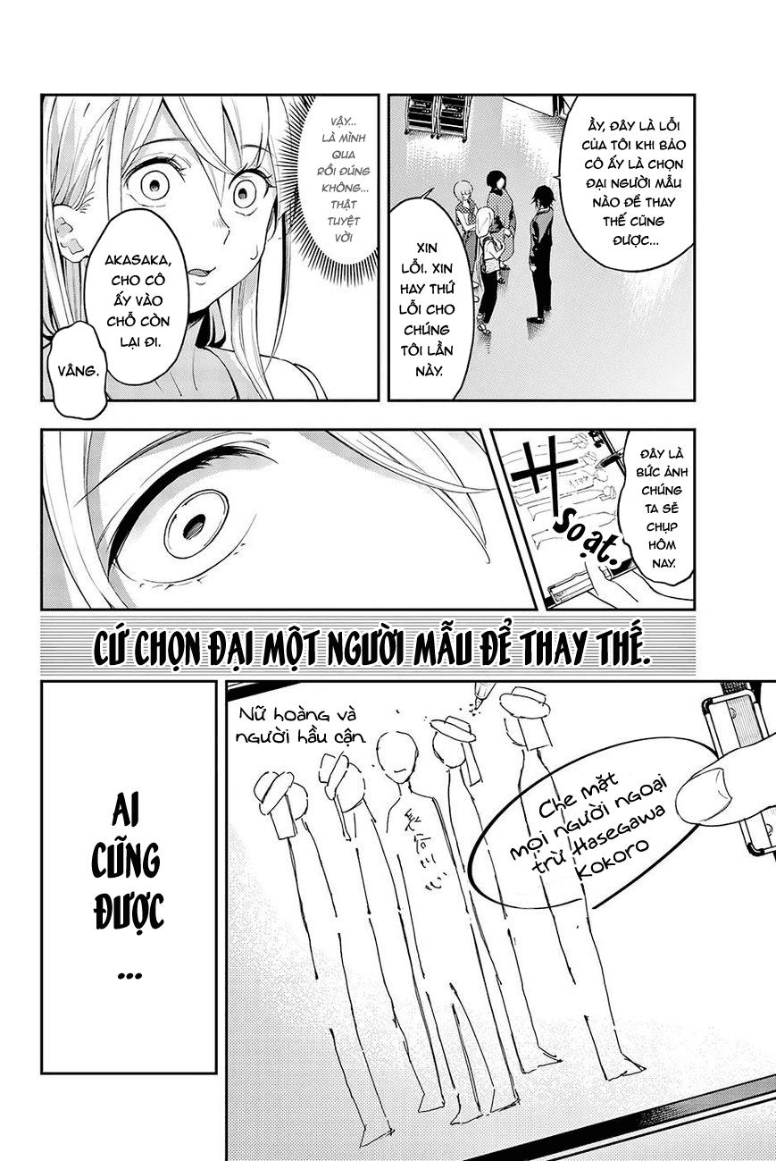 Runway De Waratte Chapter 37 - 8