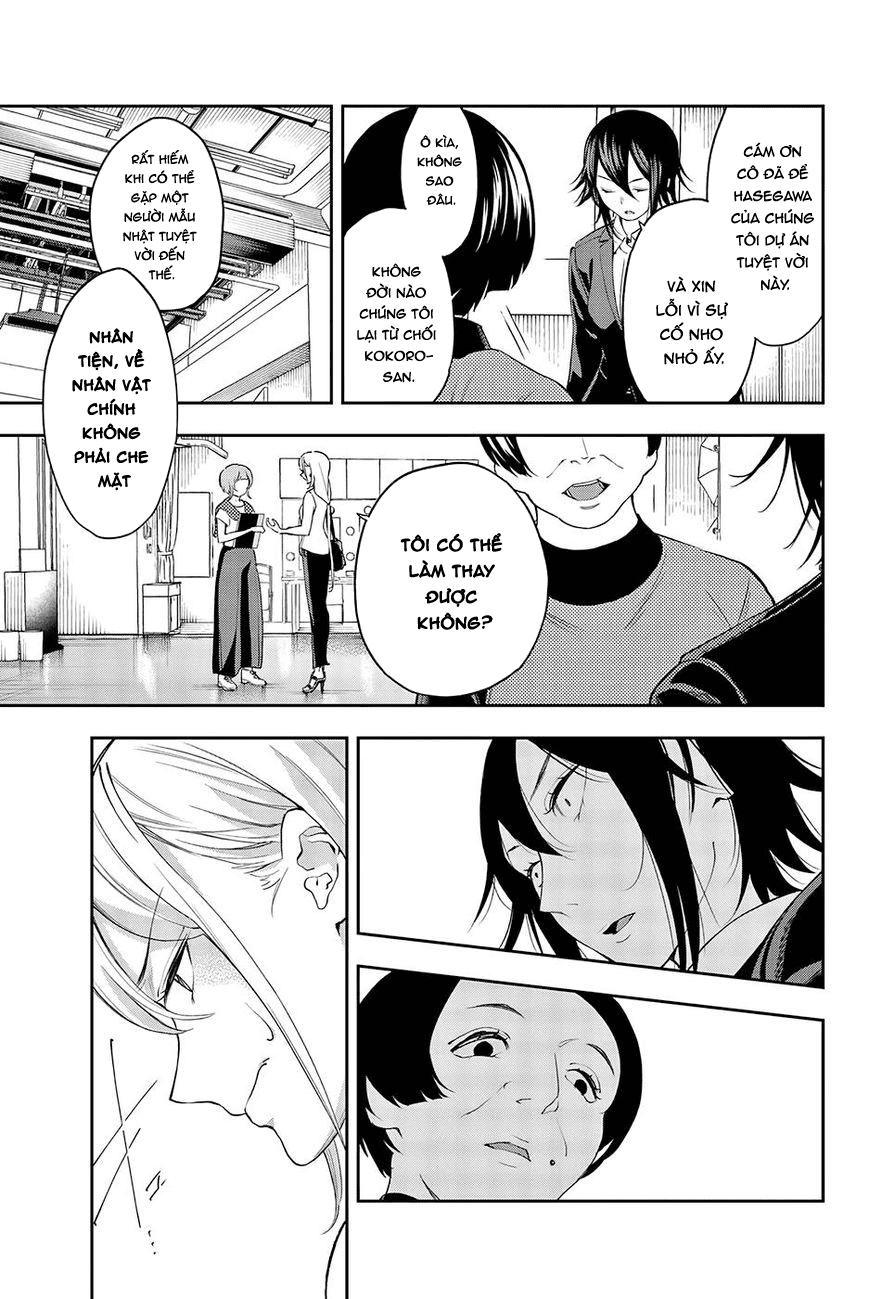 Runway De Waratte Chapter 37 - 9