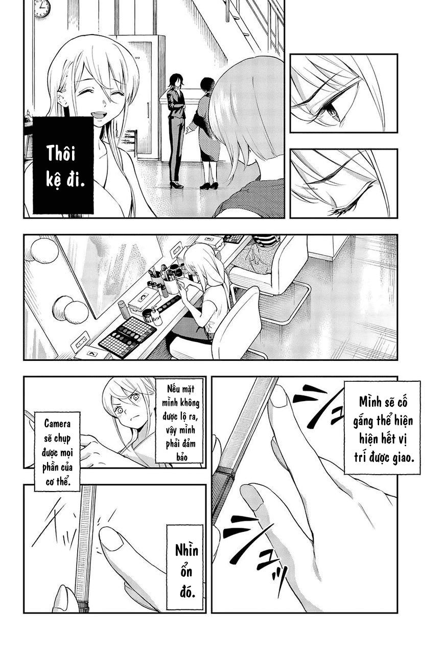 Runway De Waratte Chapter 37 - 10