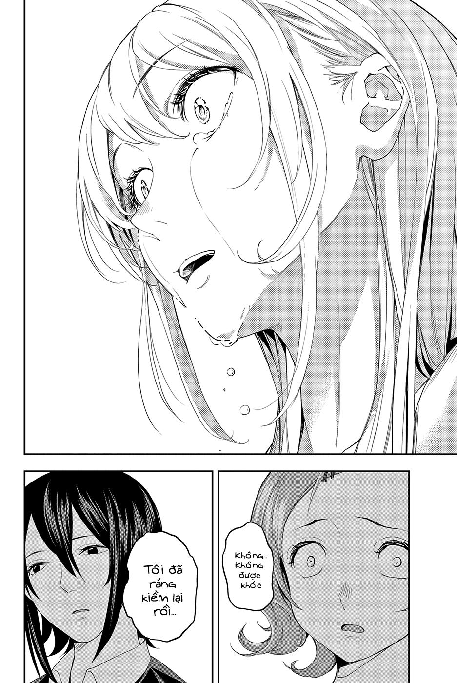 Runway De Waratte Chapter 38 - 12