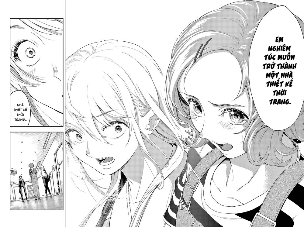 Runway De Waratte Chapter 38 - 16