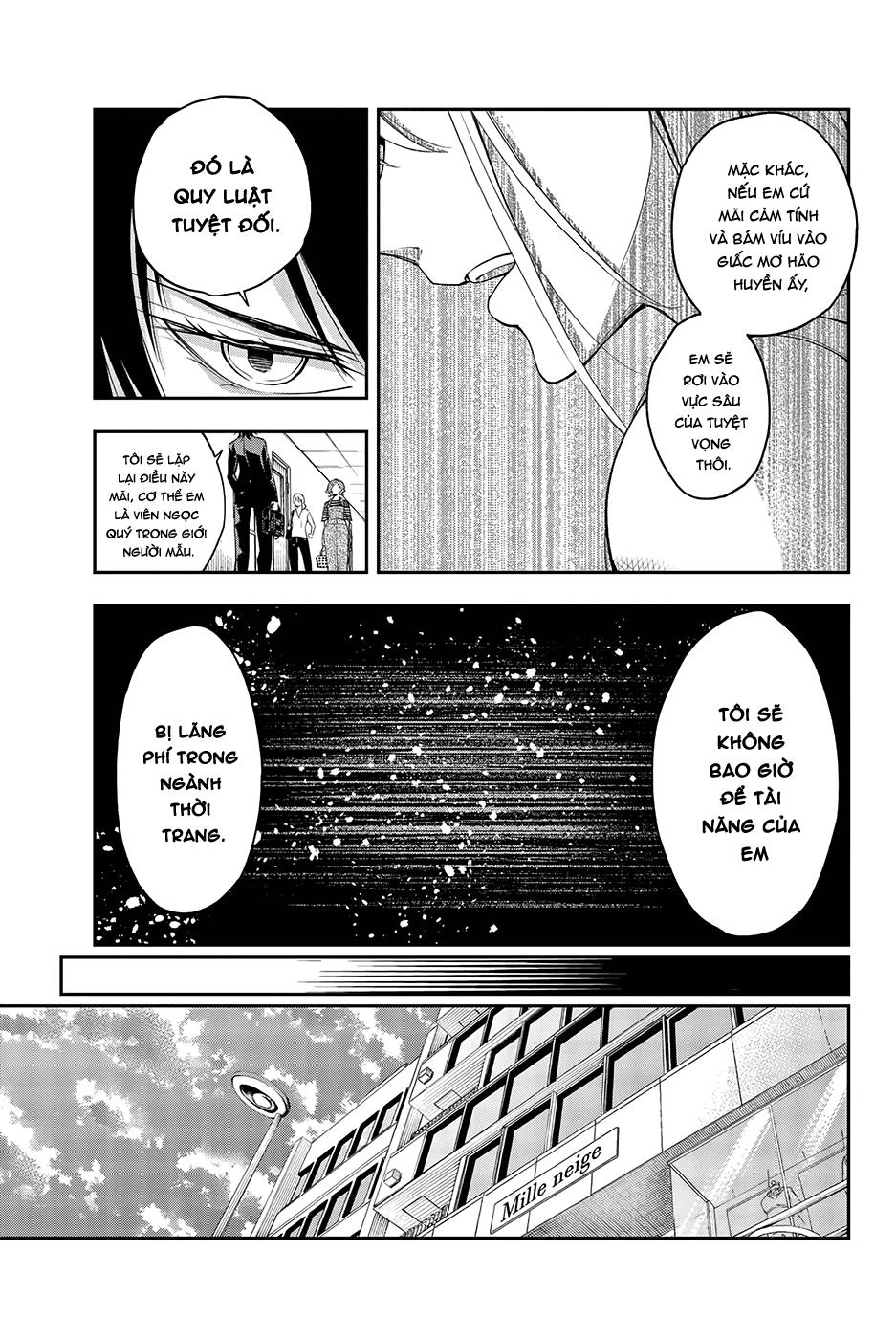Runway De Waratte Chapter 38 - 18