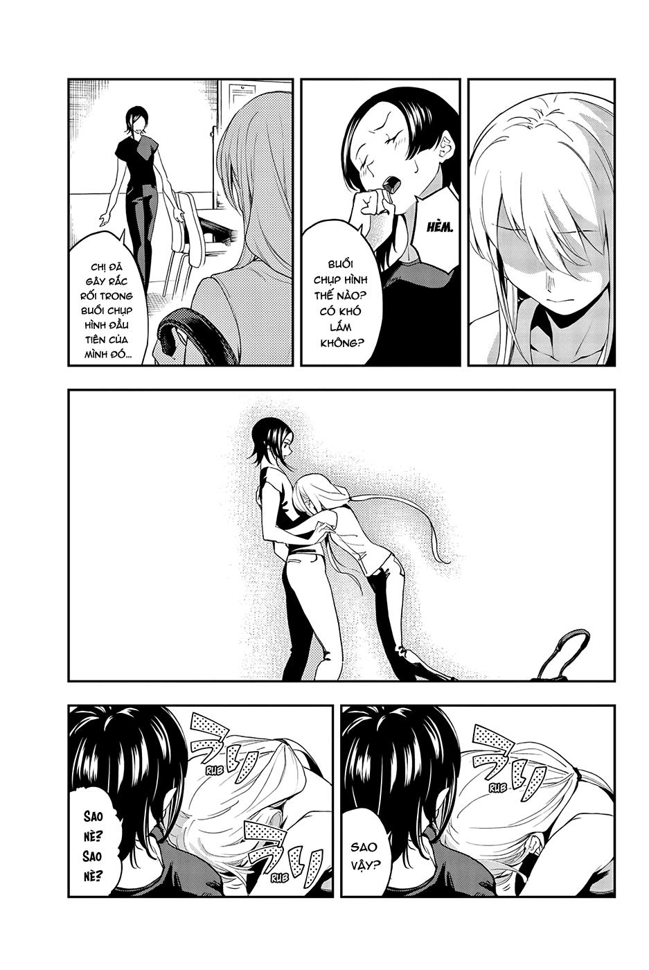 Runway De Waratte Chapter 38 - 20