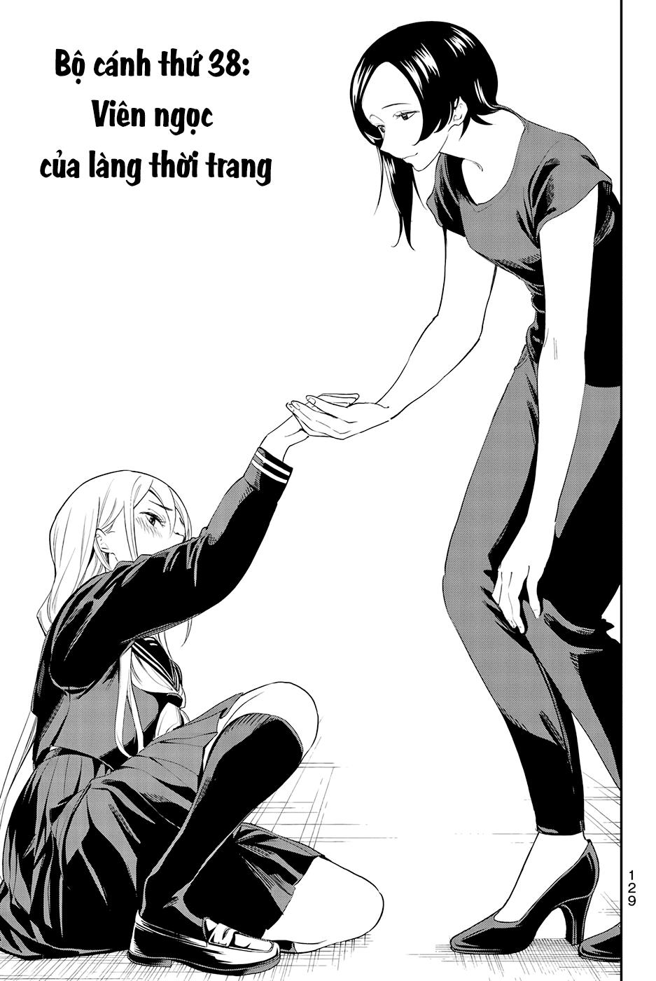 Runway De Waratte Chapter 38 - 3