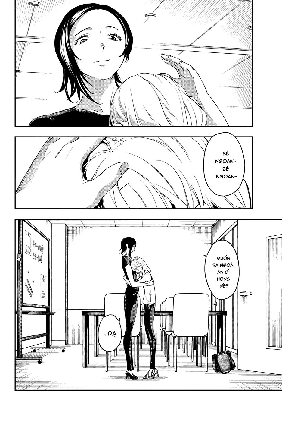 Runway De Waratte Chapter 38 - 21