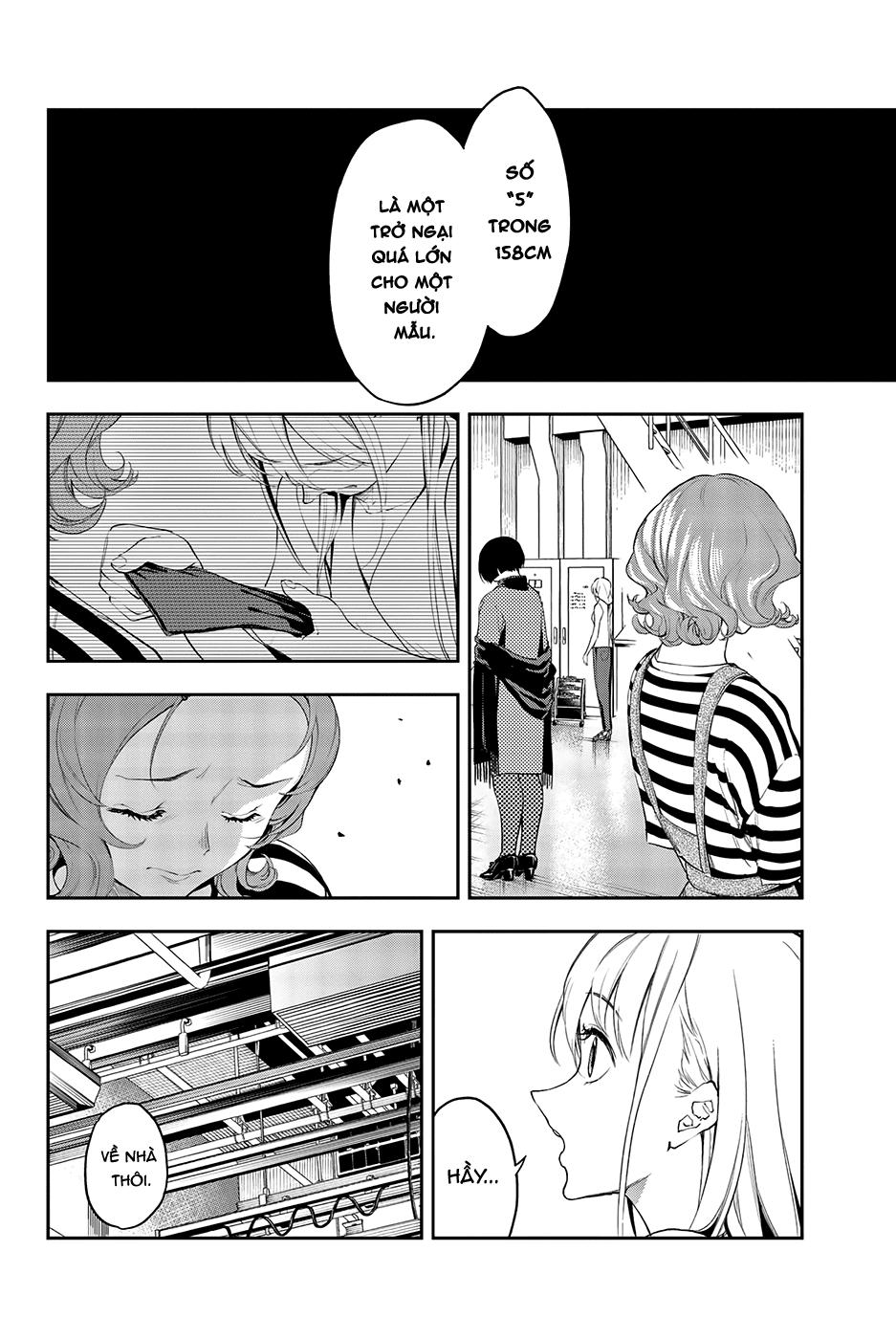 Runway De Waratte Chapter 38 - 6