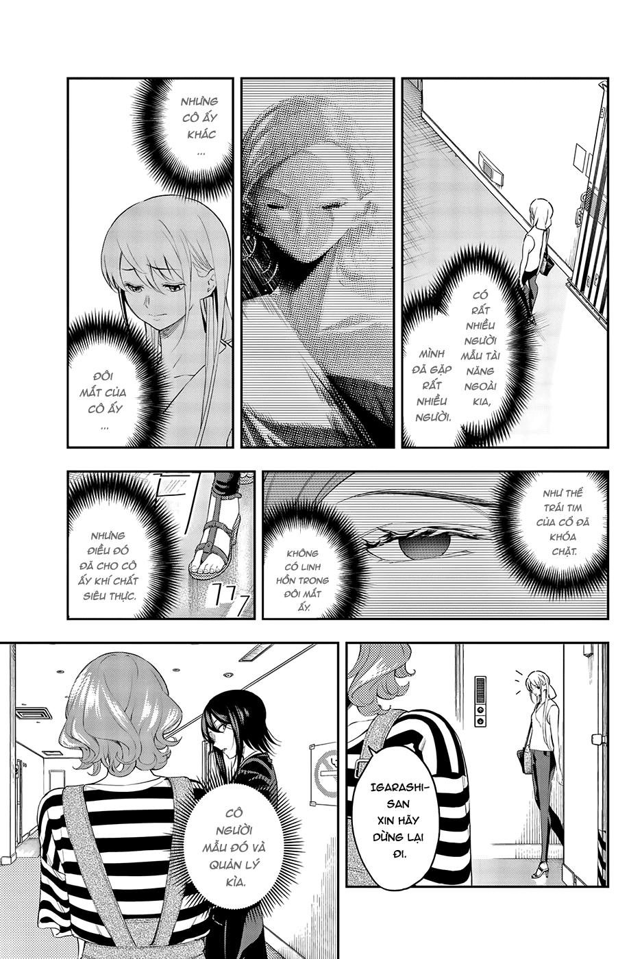 Runway De Waratte Chapter 38 - 7