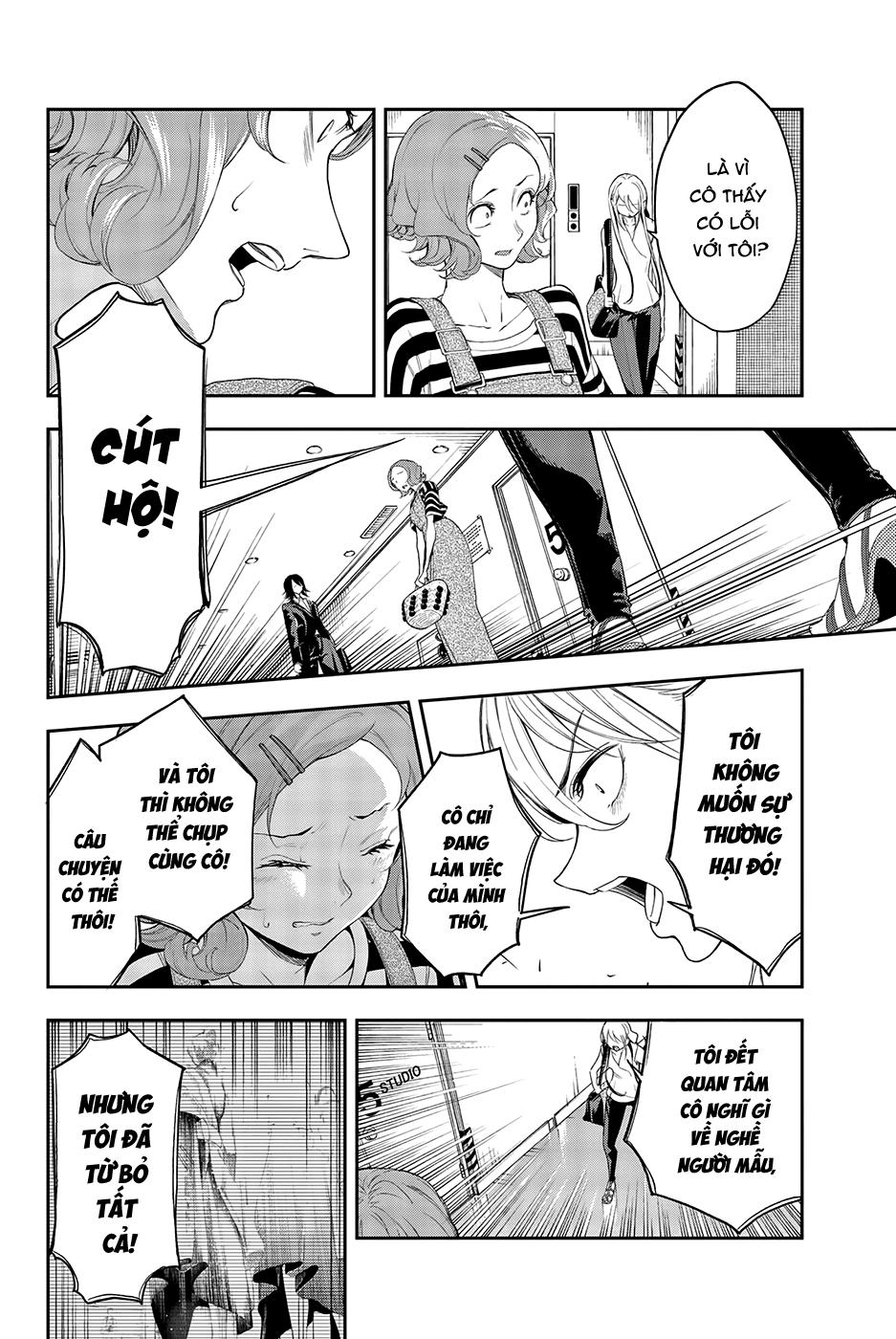 Runway De Waratte Chapter 38 - 10