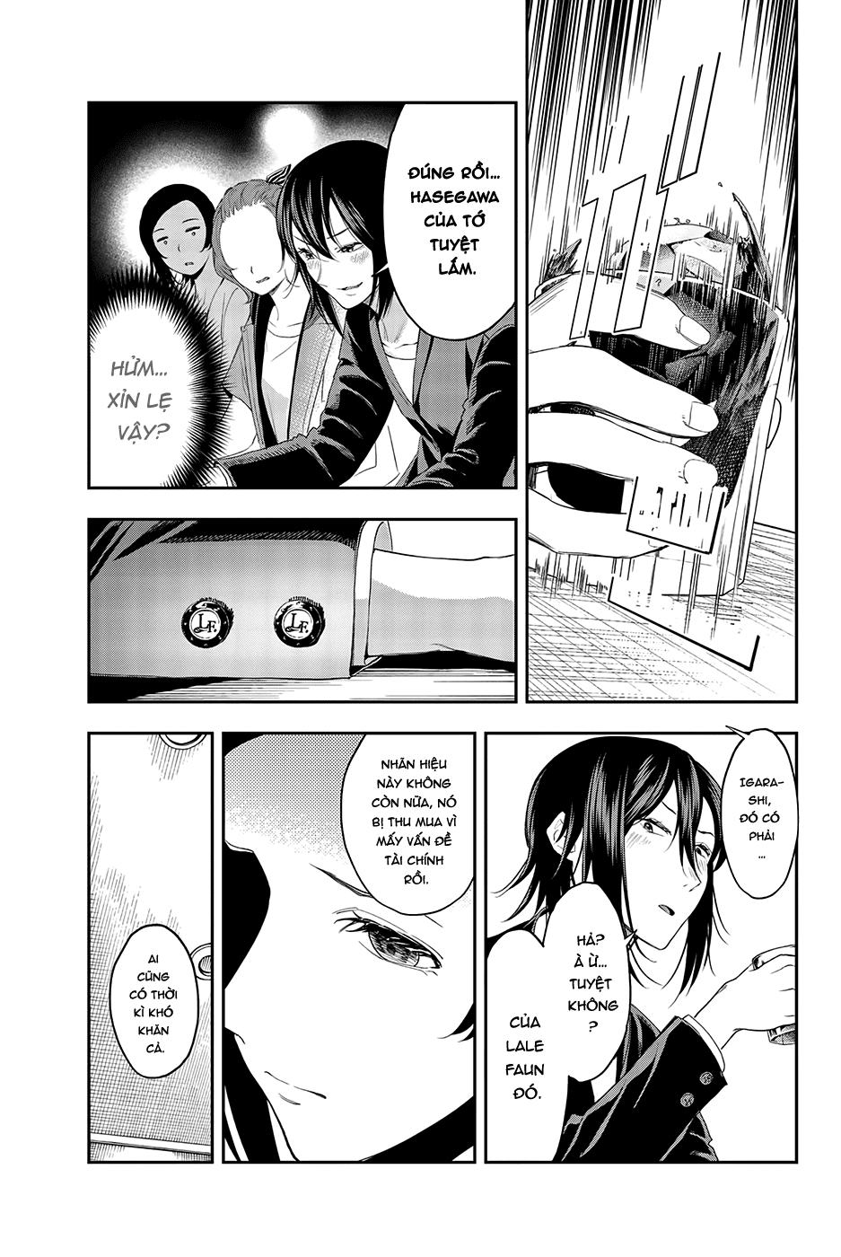 Runway De Waratte Chapter 39 - 11