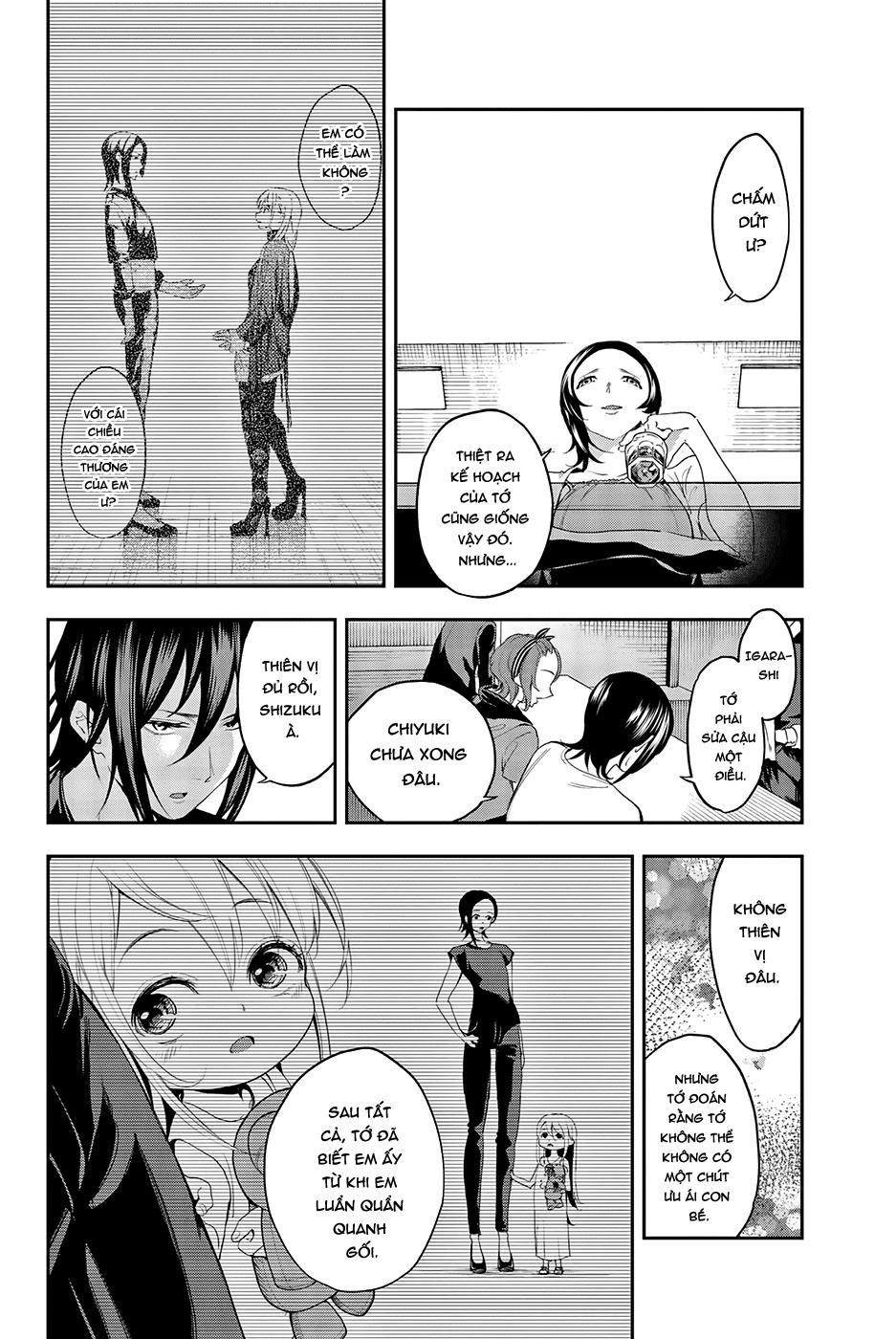 Runway De Waratte Chapter 39 - 14