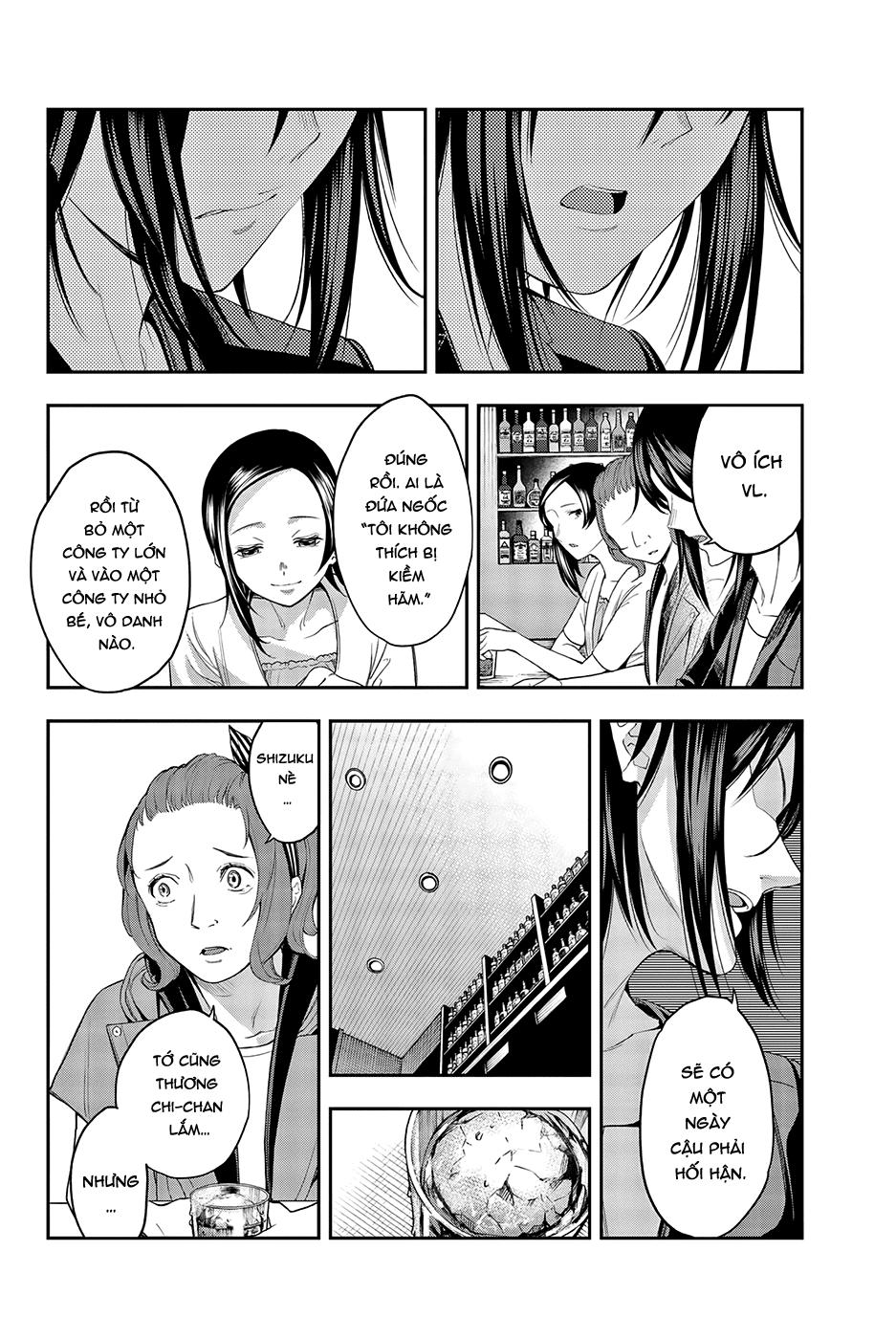 Runway De Waratte Chapter 39 - 17