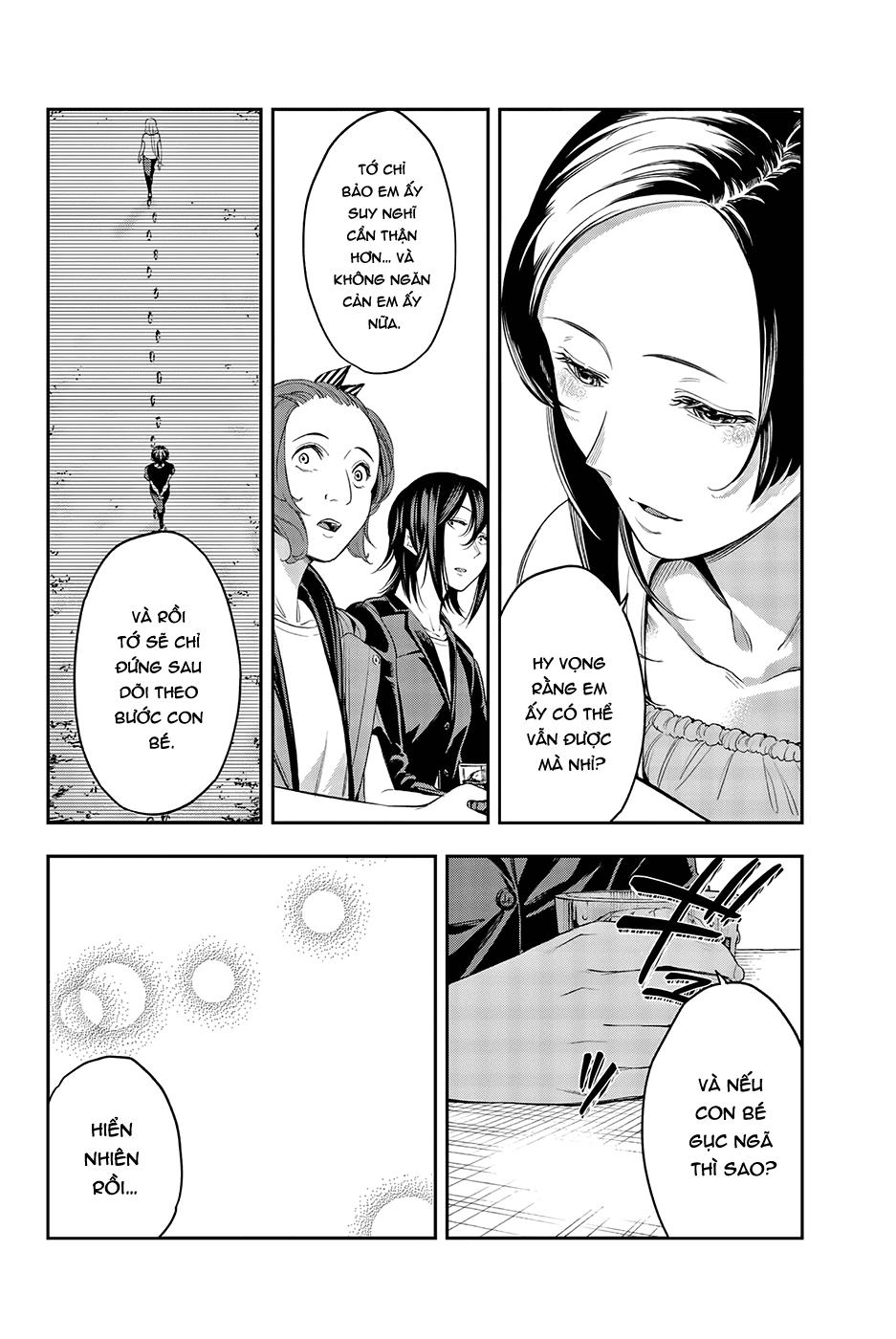 Runway De Waratte Chapter 39 - 19