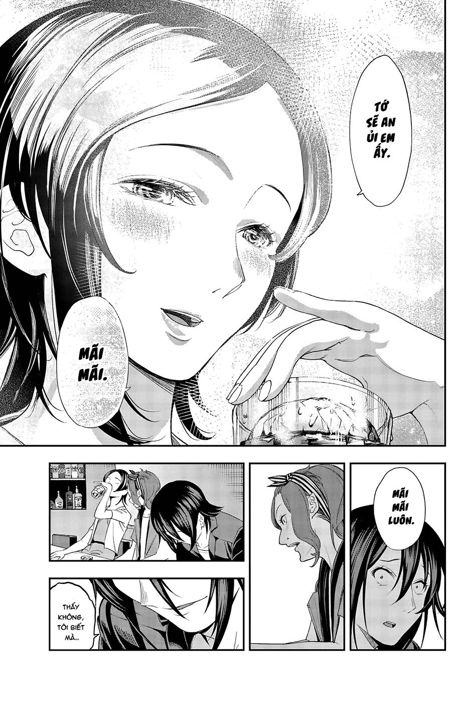 Runway De Waratte Chapter 39 - 20