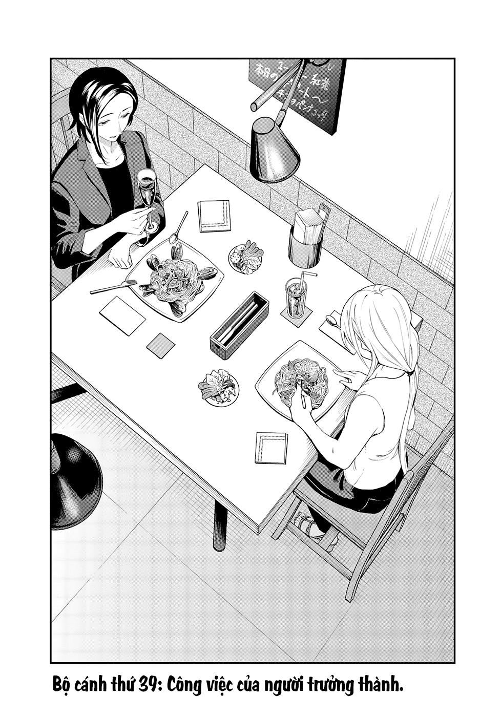 Runway De Waratte Chapter 39 - 3