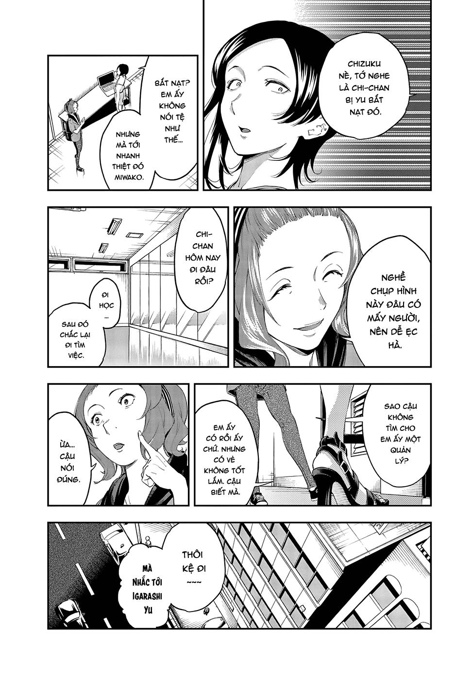 Runway De Waratte Chapter 39 - 5