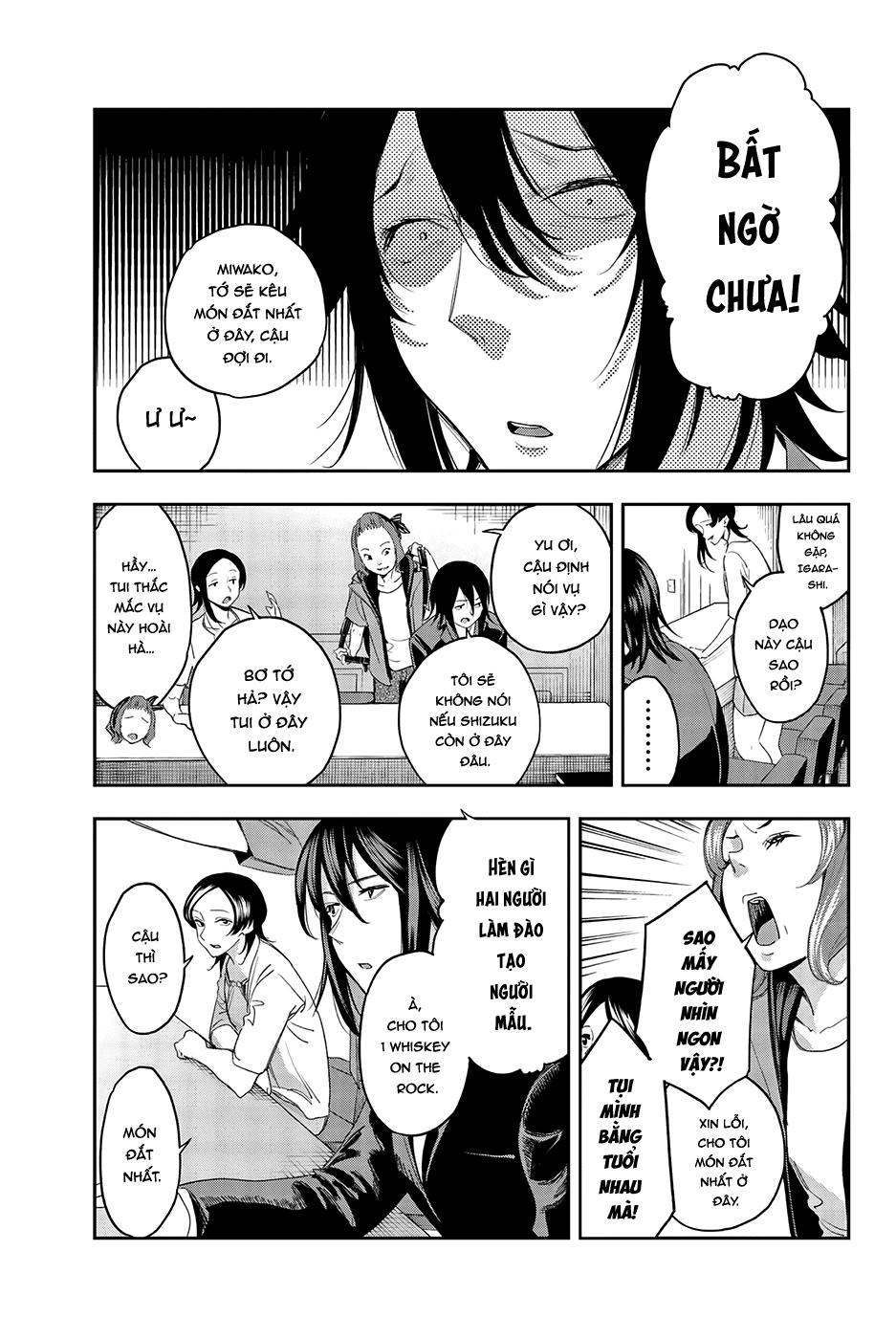 Runway De Waratte Chapter 39 - 7