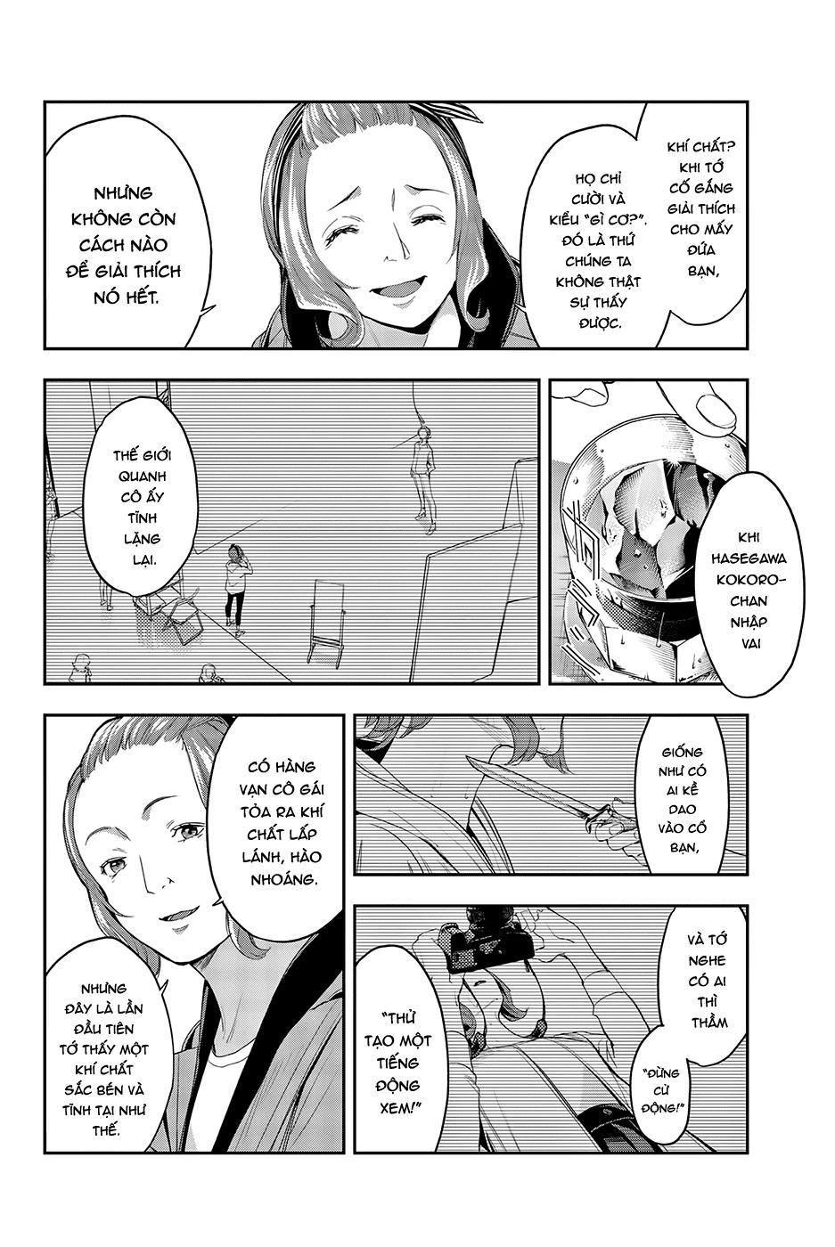 Runway De Waratte Chapter 39 - 10