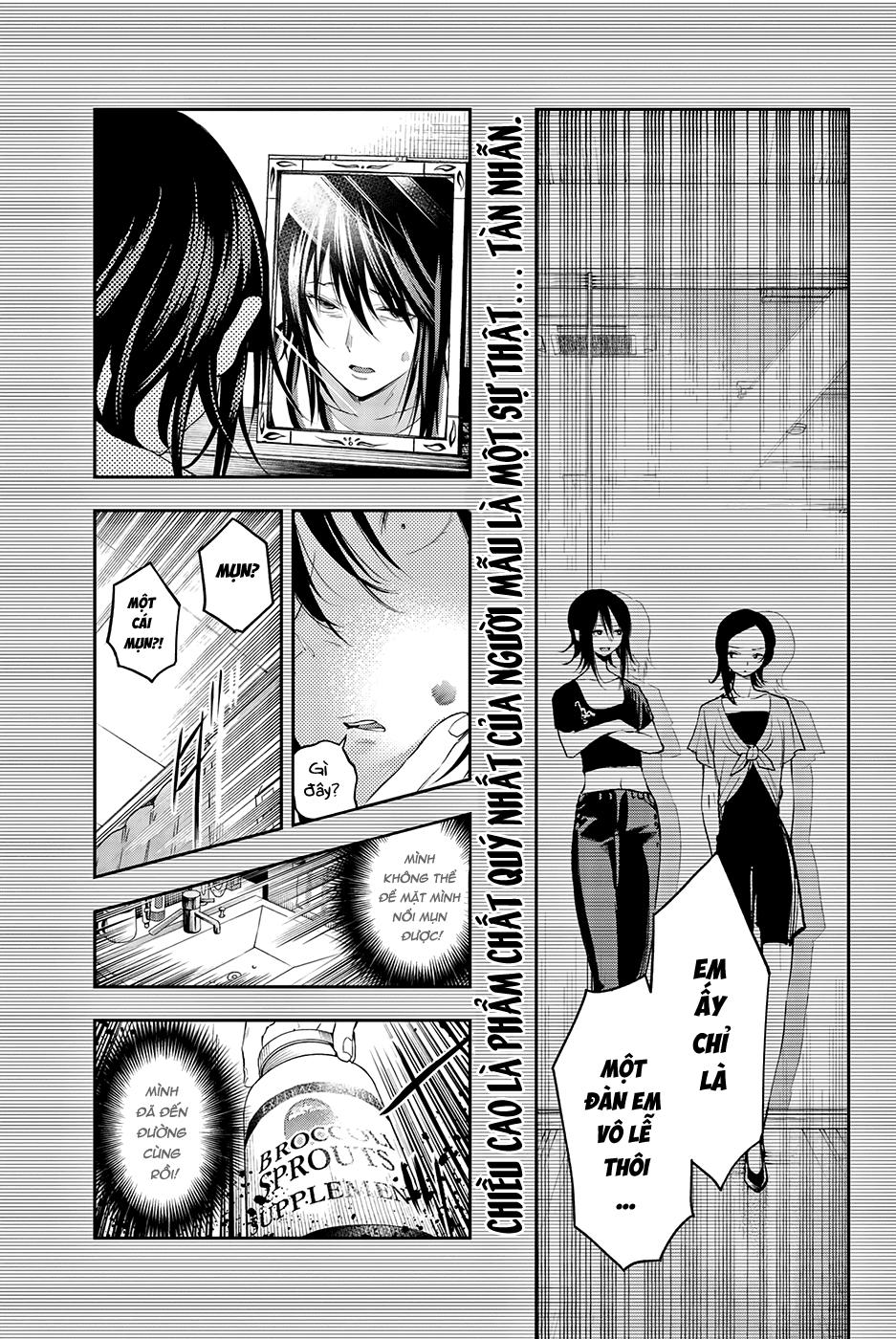Runway De Waratte Chapter 40 - 11