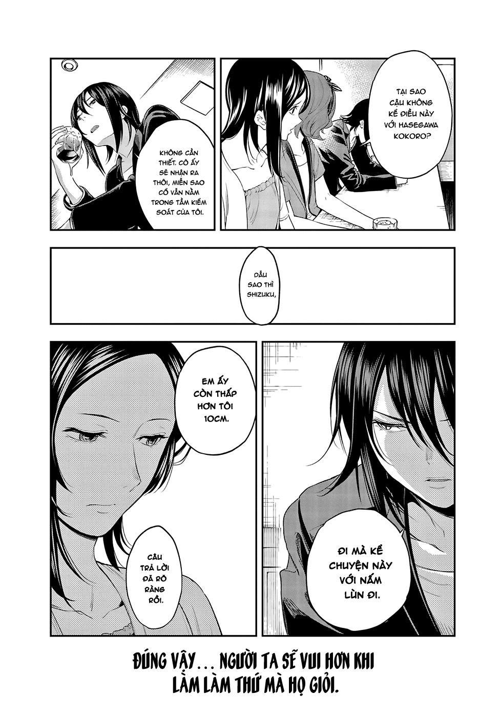 Runway De Waratte Chapter 40 - 19