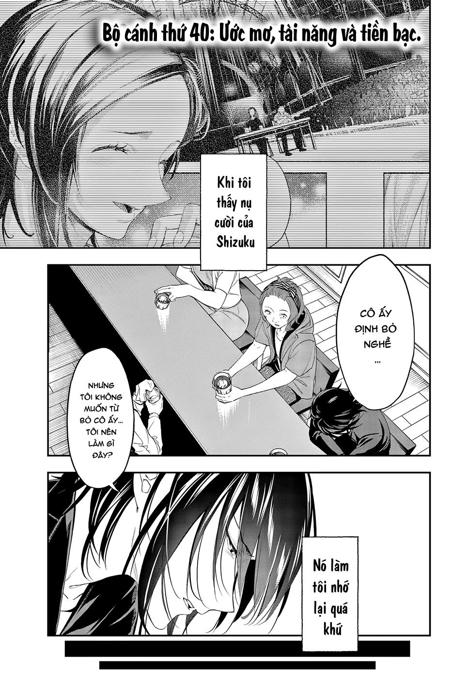 Runway De Waratte Chapter 40 - 3