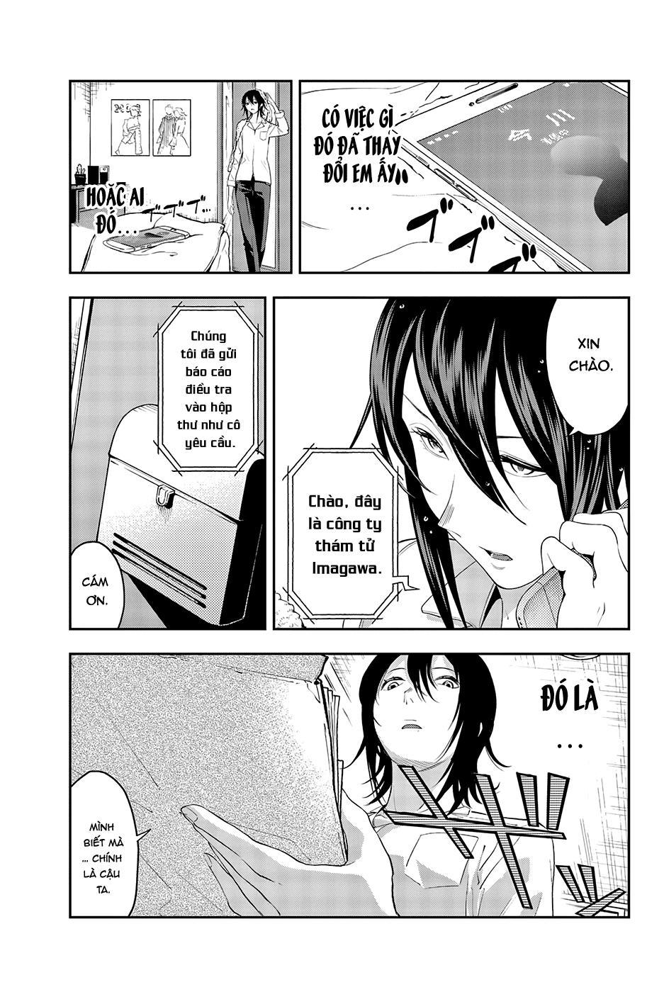 Runway De Waratte Chapter 40 - 21