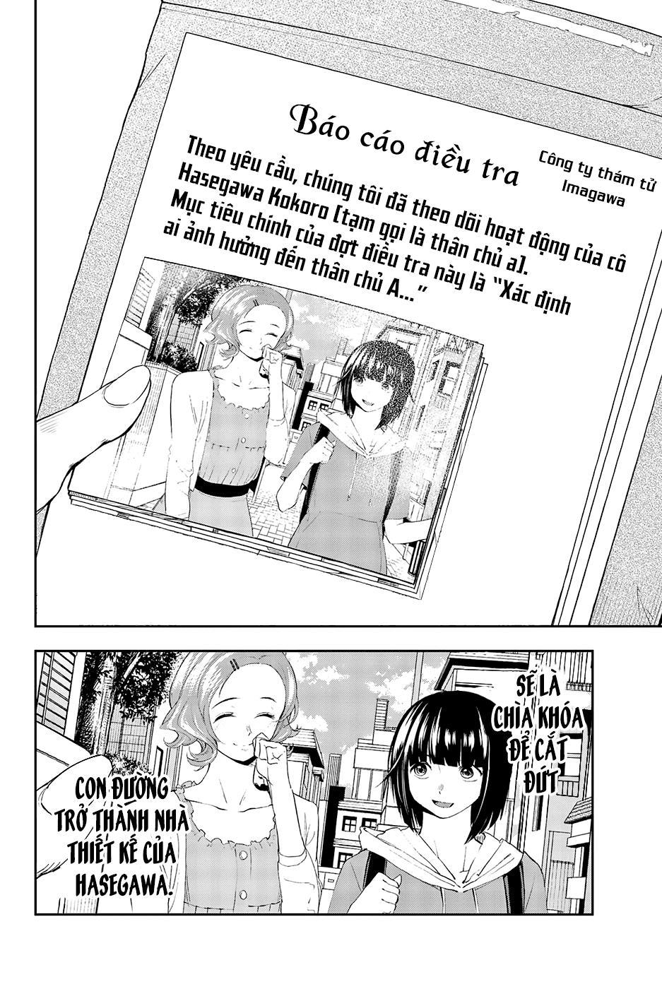 Runway De Waratte Chapter 40 - 22