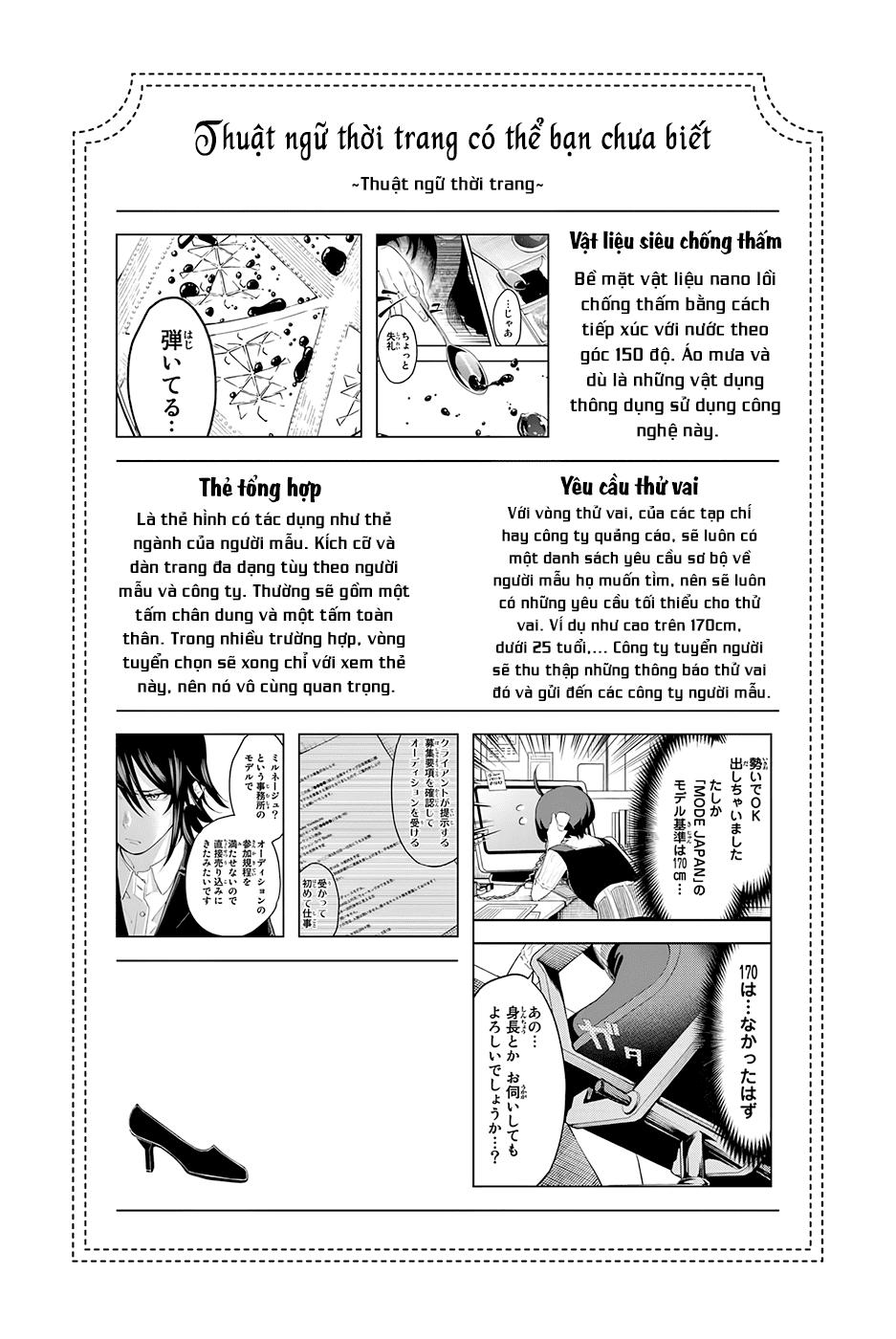 Runway De Waratte Chapter 40 - 23