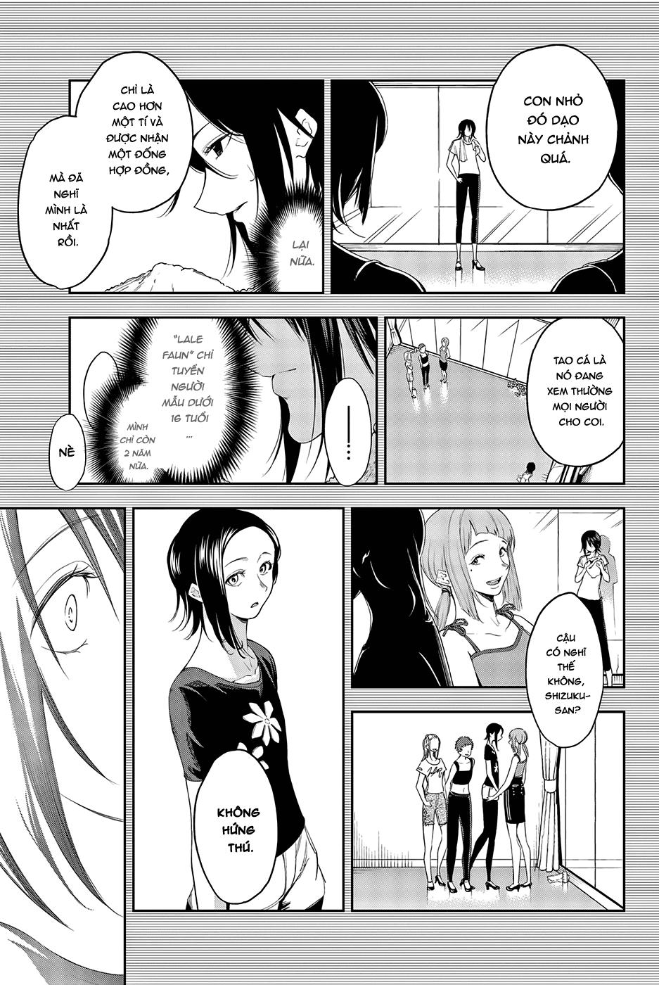 Runway De Waratte Chapter 40 - 5