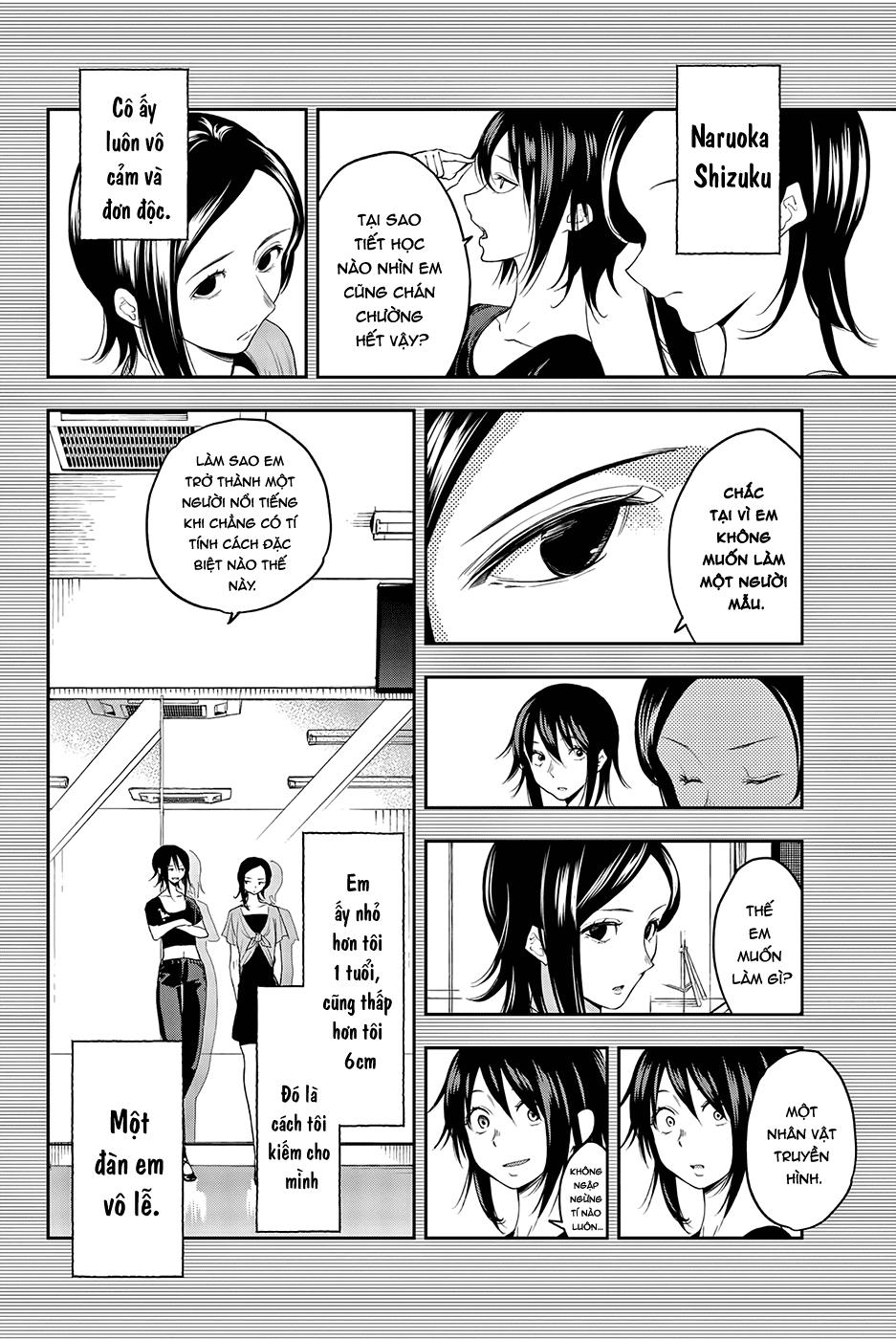 Runway De Waratte Chapter 40 - 6